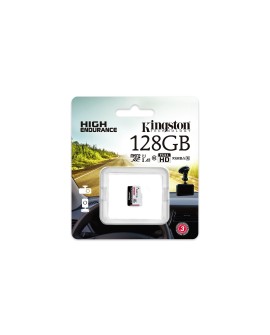 Karta pamięci Kingston Endurance SDCE/128GB (128GB Class 10 Karta pamięci)