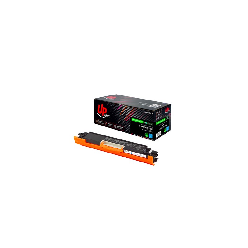 UPrint kompatybilny toner z HP CF351A, H.130ACE, cyan, 1000s