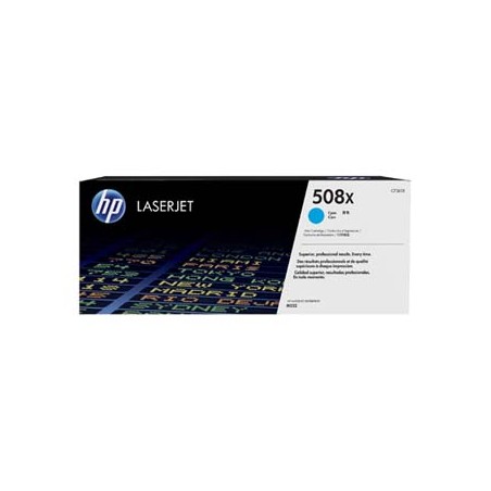 HP oryginalny toner CF361X, HP 508X, cyan, 9500s, high capacity