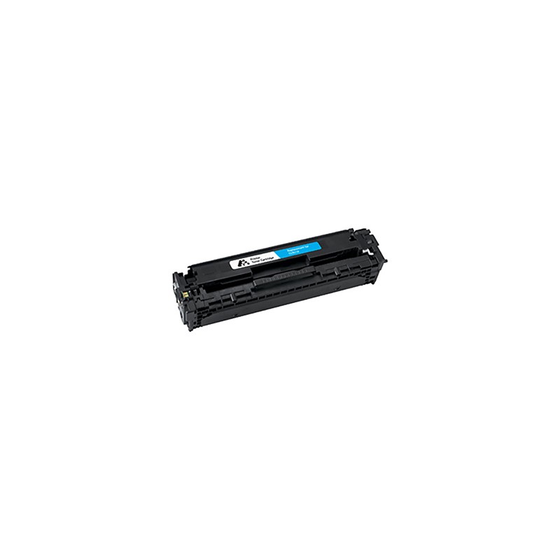 Katun Performance kompatybilny toner z HP CF381A, HP 312A, cyan, 2700s, 720g, CF381A