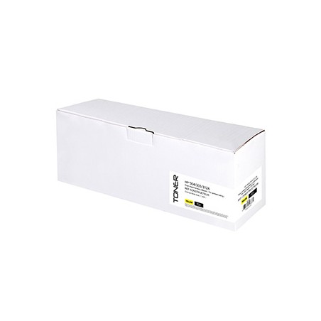 Kompatybilny toner z CF382A, H.304/305/312AY, yellow, 2800s