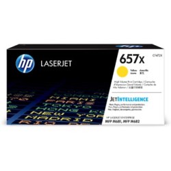 HP oryginalny toner CF472X, HP 657X, yellow, 23000s, high capacity