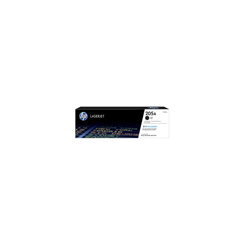 HP oryginalny toner CF530A, HP 205A, black, 1100s