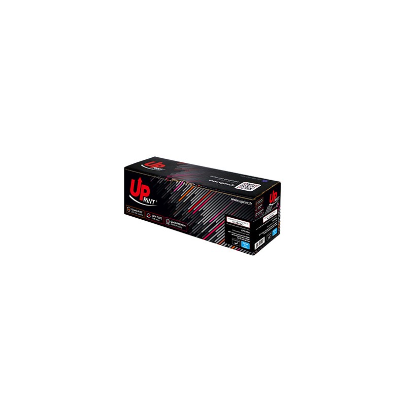 UPrint kompatybilny toner z HP CF531A, H.205AC, cyan, 900s