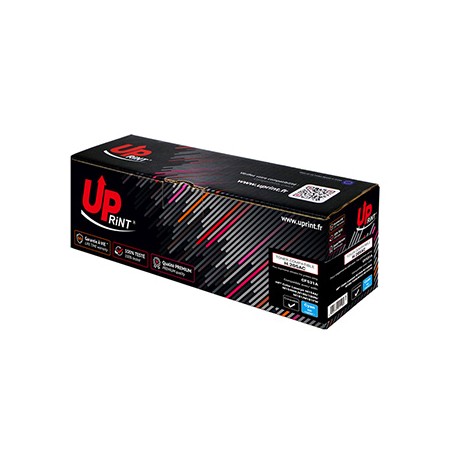 UPrint kompatybilny toner z HP CF531A, H.205AC, cyan, 900s