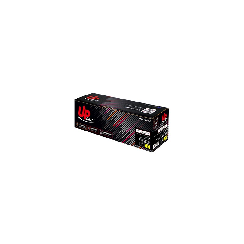 UPrint kompatybilny toner z HP CF532A, H.205AY, yellow, 900s