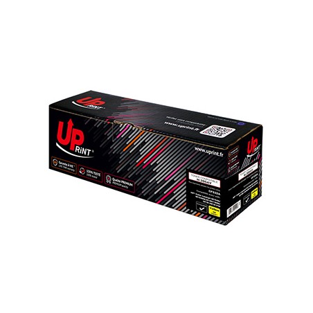 UPrint kompatybilny toner z HP CF532A, H.205AY, yellow, 900s