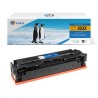 G&G kompatybilny toner z HP CF540X, NT-PH203XBK, HP 203X, black, 3200s, high capacity, EOL