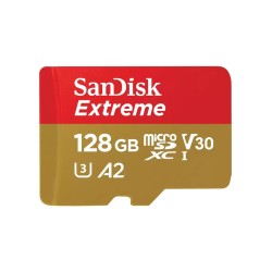 SANDISK EXTREME microSDXC...