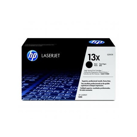 HP oryginalny toner Q2613X, HP 13X, black, 4000s, EOL