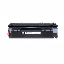 HP oryginalny toner Q5949X, HP 49X, black, 6000s, high capacity