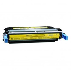 HP oryginalny toner Q5952A, HP 643A, yellow, 10000s