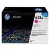 HP oryginalny toner Q5953A, HP 643A, magenta, 10000s