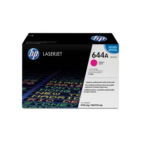HP oryginalny toner Q6463A, HP 644A, magenta, 12000s