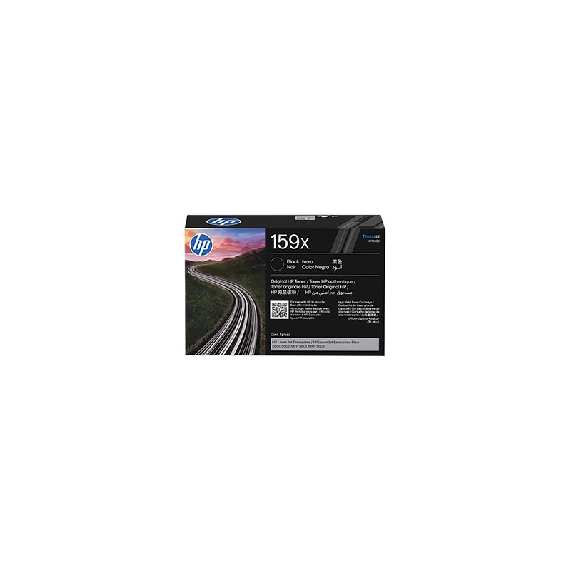 HP oryginalny toner W1590X, HP159X, black, 10000s