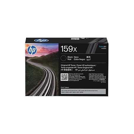 HP oryginalny toner W1590X, HP159X, black, 10000s