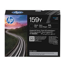 HP oryginalny toner W1590Y, HP159Y, black, 26000s