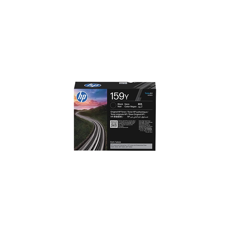 HP oryginalny toner W1590Y, HP159Y, black, 26000s