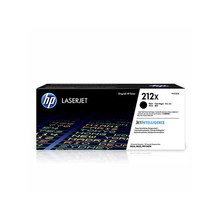 HP oryginalny toner W2120X, HP 212X, black, 13000s, high capacity