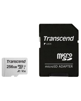 Transcend 300S 256 GB MicroSDXC NAND
