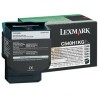 Lexmark oryginalny toner C540H1KG, black, 2500s, high capacity, return