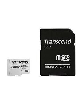Transcend 300S 256 GB MicroSDXC NAND