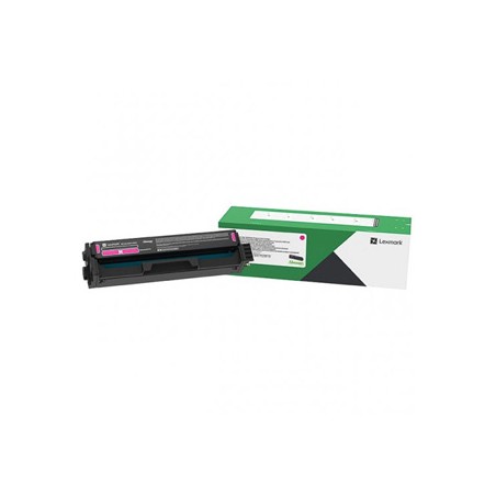 Lexmark oryginalny toner 20N2XM0, magenta, 6700s
