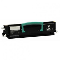 Lexmark oryginalny toner 24016SE, black, 2500s, return