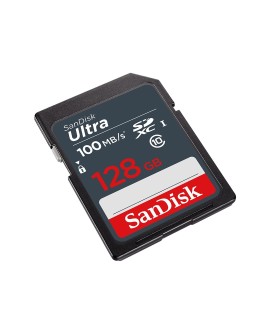 KARTA SANDISK ULTRA SDXC 128GB 100MB/s