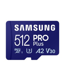 Samsung MB-MD512SA/EU pamięć flash 512 GB MicroSDXC UHS-I Klasa 10