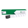 Lexmark oryginalny toner 76C00M0, magenta, 11500s
