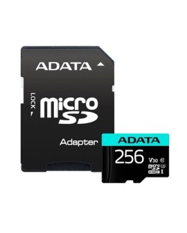 ADATA Premier Pro 256 GB MicroSDXC UHS-I Klasa 10