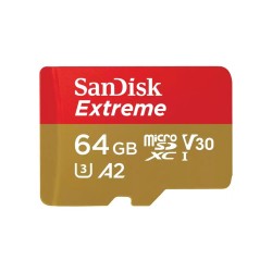 SANDISK EXTREME microSDXC...