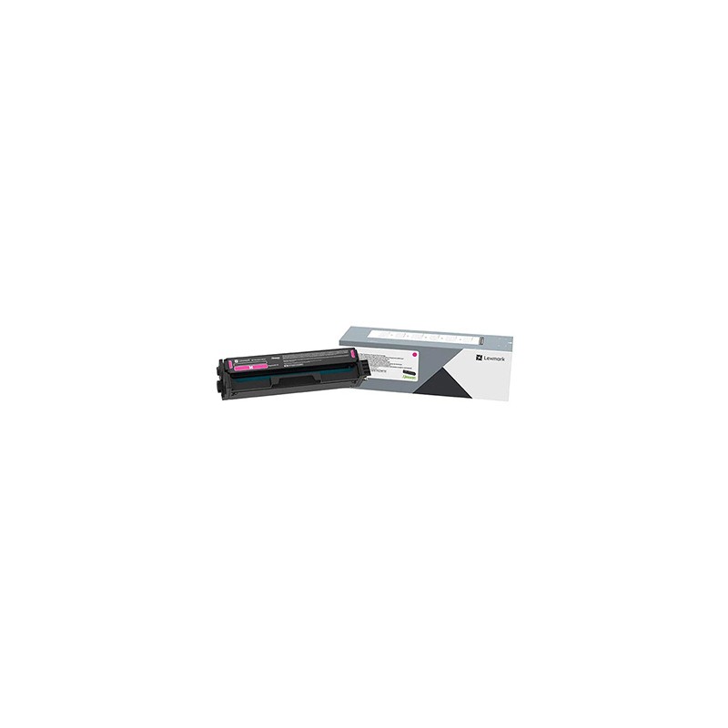 Lexmark oryginalny toner C320030, magenta, 1500s