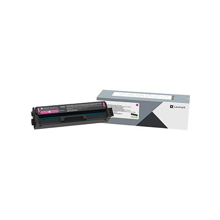 Lexmark oryginalny toner C320030, magenta, 1500s