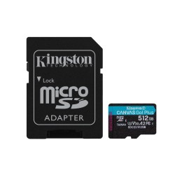 KINGSTON microSDXC Canvas...
