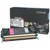 Lexmark oryginalny toner C5342MX, magenta, 7000s