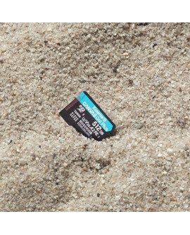 KINGSTON microSDXC Canvas Go Plus 512GB + adapter