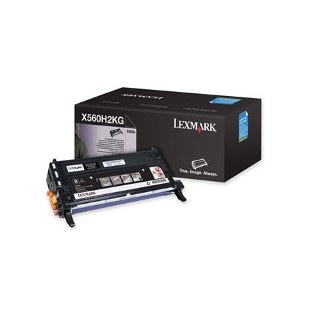 Lexmark oryginalny toner X560H2KG, black, 10000s