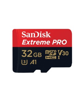 Karta pamięci SanDisk Extreme Pro SDSQXCG-032G-GN6MA (32GB Class U3)