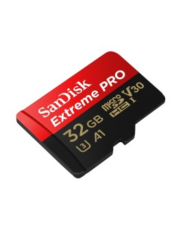 Karta pamięci SanDisk Extreme Pro SDSQXCG-032G-GN6MA (32GB Class U3)