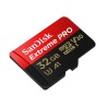 Karta pamięci SanDisk Extreme Pro SDSQXCG-032G-GN6MA (32GB Class U3)