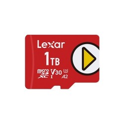 Lexar PLAY 1 TB MicroSDXC...