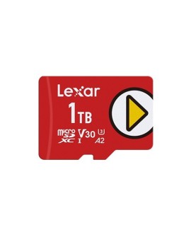 Lexar PLAY 1 TB MicroSDXC UHS-I