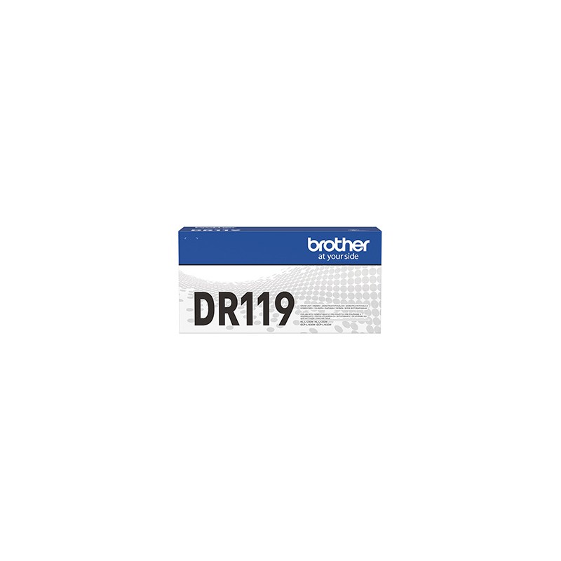 Brother oryginalny bęben DR119, black, 10000s