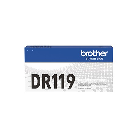 Brother oryginalny bęben DR119, black, 10000s