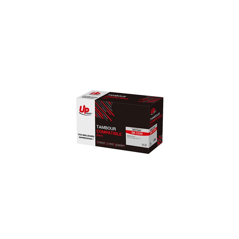 UPrint kompatybilny bęben z DR2100, B.2100D, black, 12000s