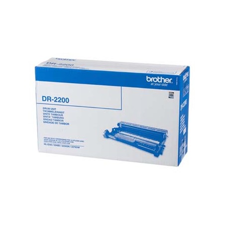 Brother oryginalny bęben DR2200, black, 12000s