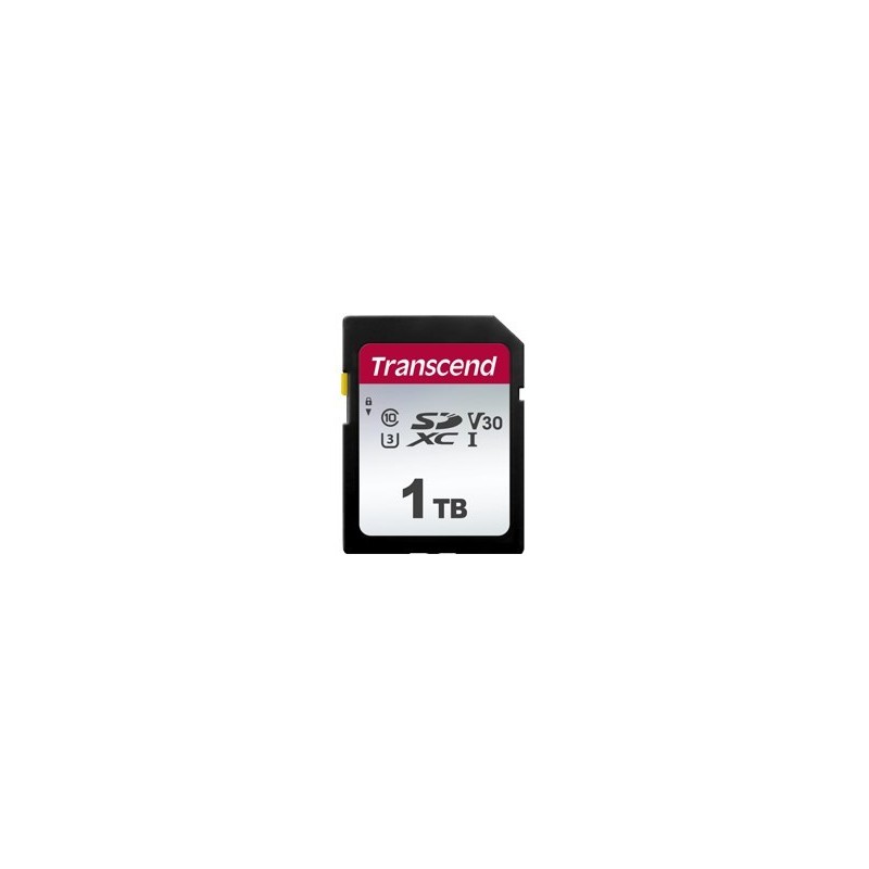 Transcend 300S 1 TB SDXC 3D NAND Klasa 10