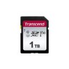 Transcend 300S 1 TB SDXC 3D NAND Klasa 10